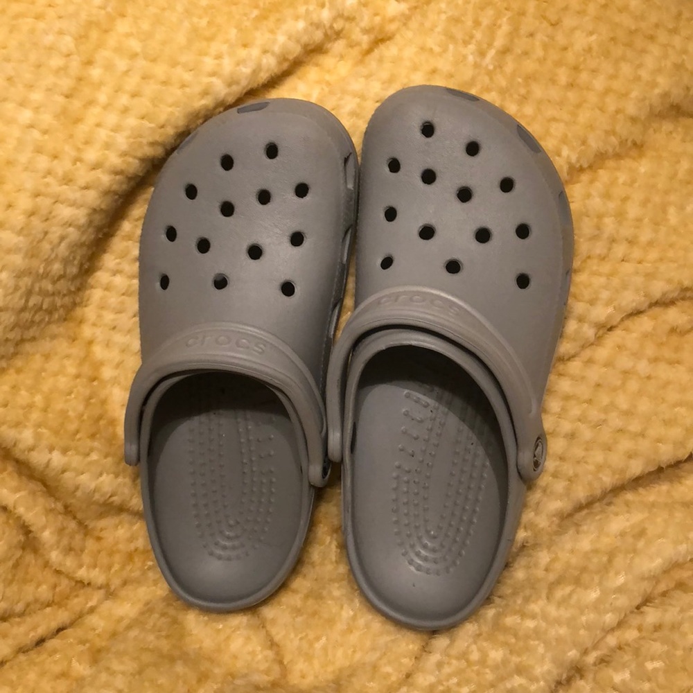 Crocs.